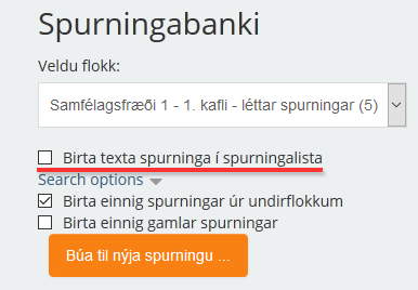 spurningabanki-birta-texta-spurningar